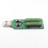 3X USB Resistor  Electronic Load with  Adjustable 5V1A/2A/3A Battery Voltage Discharge Resistance Tester 4