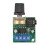2PCS LM386 10W Audio Amplifier Board Mono 3.5mm  3-12V Volume Control  AMP Module Adjustable Volume 2