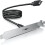 2X 20Gbps USB 3.2 Gen 2x2 USB-C Front Panel Adapter with Motherboard Header Extension Cable, USB-C Female to 20-Pin USB 2