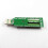 3X USB Resistor  Electronic Load with  Adjustable 5V1A/2A/3A Battery Voltage Discharge Resistance Tester 10