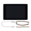 2X WT32-SC01  ESP32-S3 3.5 Inch  Display ESP32 Development Board with  WiFi 320X480 Touch LCD Screen 2