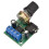 2PCS LM386 10W Audio Amplifier Board Mono 3.5mm  3-12V Volume Control  AMP Module Adjustable Volume 5