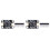 2X ISO1540 Bidirectional I2C Isolator STEMMA QT Qwiic Module 3.3V/5V Isolator Module Support Operation  to 1 MHz 1