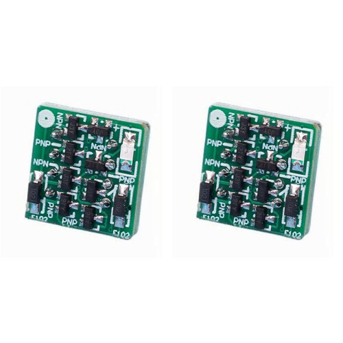 2X Dual Differential Fully Symmetry Discrete Component OPS100 Single OP AMP Module
