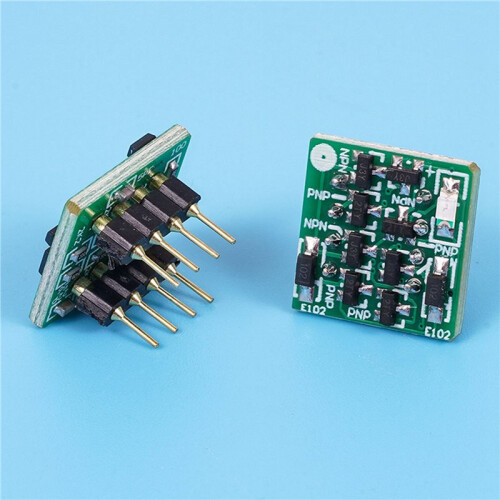 2X Dual Differential Fully Symmetry Discrete Component OPS100 Single OP AMP Module 2