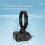 2X  Motorcycle Handlebar Control Hands-Free Calls Remote Control Wireless Bike Handlebar Media Controller 3