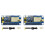 2X SX1262 LoRa HAT for Raspberry Pi Series Boards 915M Frequency Band Communication Module Support Data Transmission 1