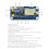 2X SX1262 LoRa HAT for Raspberry Pi Series Boards 915M Frequency Band Communication Module Support Data Transmission 4