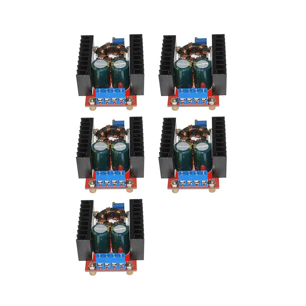 5X - 9A 150W Step-Down Converter 5-40V To 1.2-35V Power Module 12A Step-Down 6032992767597