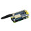 2X SX1262 LoRa HAT for Raspberry Pi Series Boards 915M Frequency Band Communication Module Support Data Transmission 6
