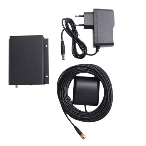 2X Network  Server NTP  Server for GPS Beidou GLONASS Galileo QZSS Desktop Version EU Plug 2