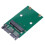 4X  PCI-E MSATA SSD to 1.8 Inch Micro- Adapter Converter Card Module Board 3