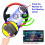 4X Universal Steering Wheel Wireless Remote Control 11 Buttons for Car CD DVD MP5 Player 7