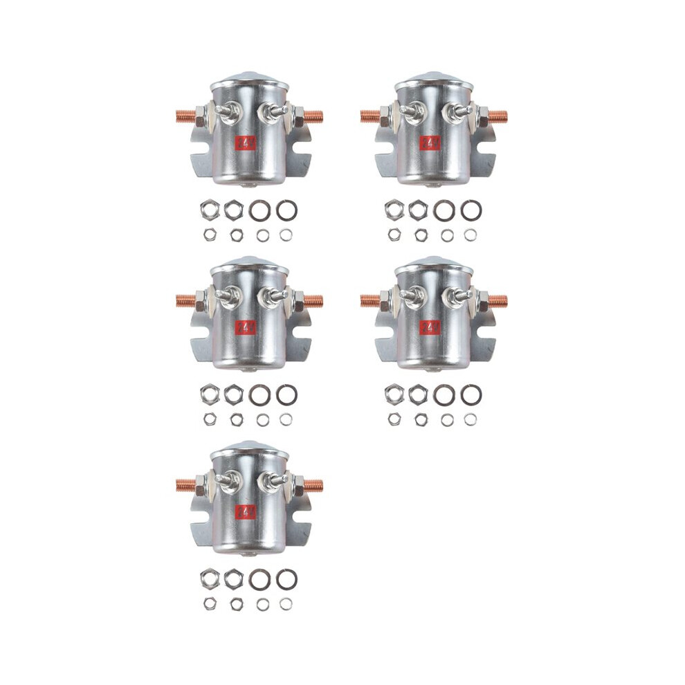 5X 200A Relay 24V Contactor Relay High Current Automotive Forklift Relay Isolator 4711793185763