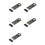 5X Seeed Studio ReSpeaker Lite Sprachassistent-Kit ESPHome Assistant 2 Mikrofon-Array mit XIAO ESP32S3 Vorgelötet 1