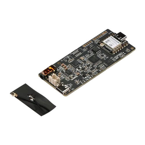 5X Seeed Studio ReSpeaker Lite Sprachassistent-Kit ESPHome Assistant 2 Mikrofon-Array mit XIAO ESP32S3 Vorgelötet 1