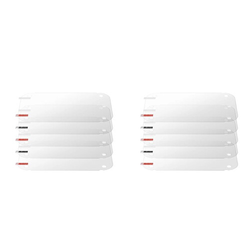 10 Peças de Protetor de Tela para  Photon Mono 2 LCD de 6,6 Polegadas, Película Protetora, Acessórios para Impressora 3D de Resina