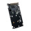 3X MSATA para 2,5 Polegadas 44PIN IDE HDD SSD Adaptador MSATA para PATA Converter Card Adapter com Caixa 8