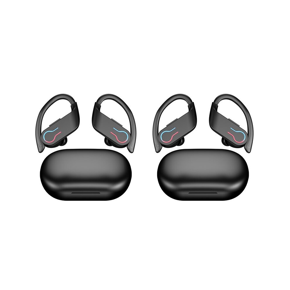 2X Q63 5.3 Earphones Sports Headset Wireless In-Ear 200H Standby Ipx7 Hifi Stereo Gaming Earbuds 6032718576038