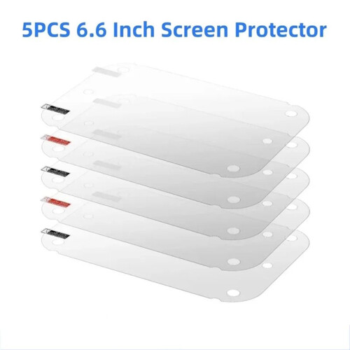 10 Peças de Protetor de Tela para  Photon Mono 2 LCD de 6,6 Polegadas, Película Protetora, Acessórios para Impressora 3D de Resina 2