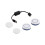 2X  5V Wireless RF Remote Control  Driver Power  OFF for USB LED Light Strip Reading Lamp Fan Toggle Model 3
