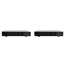 2X 5.1 Channel HIFI Amplifier Subwoofer High Power Stage Home Theater Radio Outdoor Amplifier EU Plug