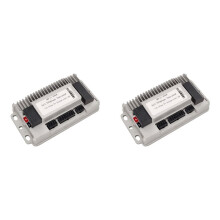 2X Controlador Sem Escova de Motor Citycoco 2000W 60V 35A para Controlador de Scooter Elétrico Chinês Halei Citycoco