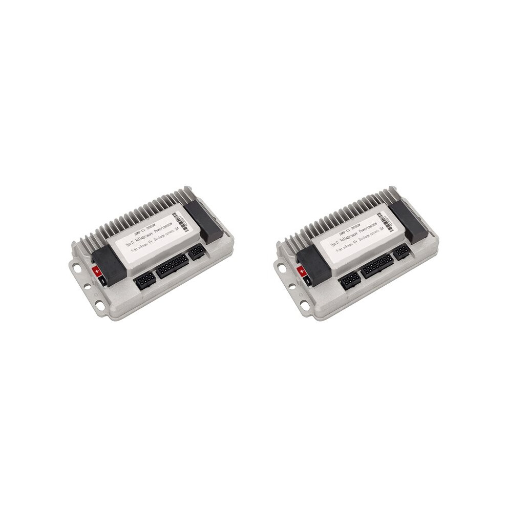2X Citycoco 2000W Motor Brushless Controller 60V 35A For Chinese Halei Citycoco Electric Scooter Controller 4712060416269