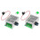 2X 7-70V 30A PWM  Motor Speed Controller, Adjustable PWM Motor Controller  30A Variable Motor Speed Regulator 2