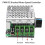 2X 7-70V 30A PWM  Motor Speed Controller, Adjustable PWM Motor Controller  30A Variable Motor Speed Regulator 7