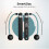 Cecotec Corda da saltare Drumfit SmartComba 3000 Connessa 3
