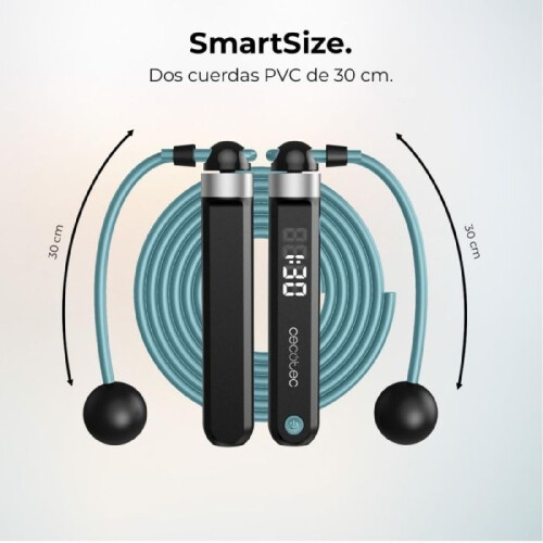 Cecotec Corda da saltare Drumfit SmartComba 3000 Connessa 2
