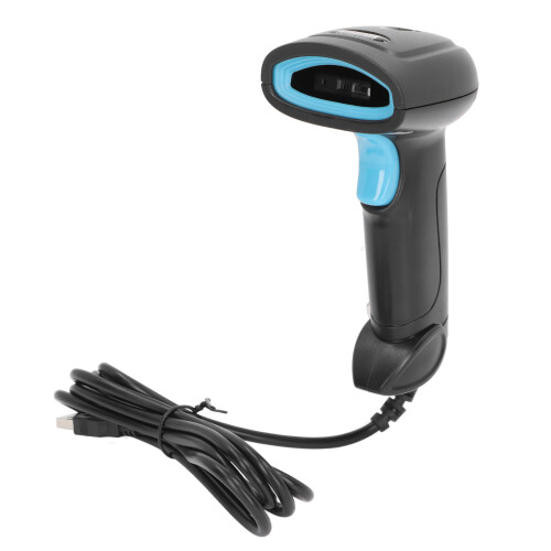 1D CCD Handscanner mit USB, für Einzelhandel, Lager und Logistik 2