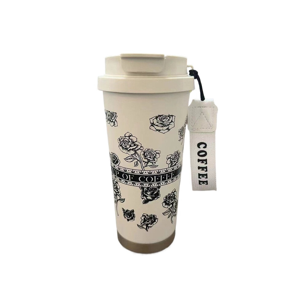 Coffee Thermos Portable Water Cup 8581700484052