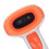 2,4G Wireless 2D Barcode Scanner Gun ABS 2000mAh für Logistik 12