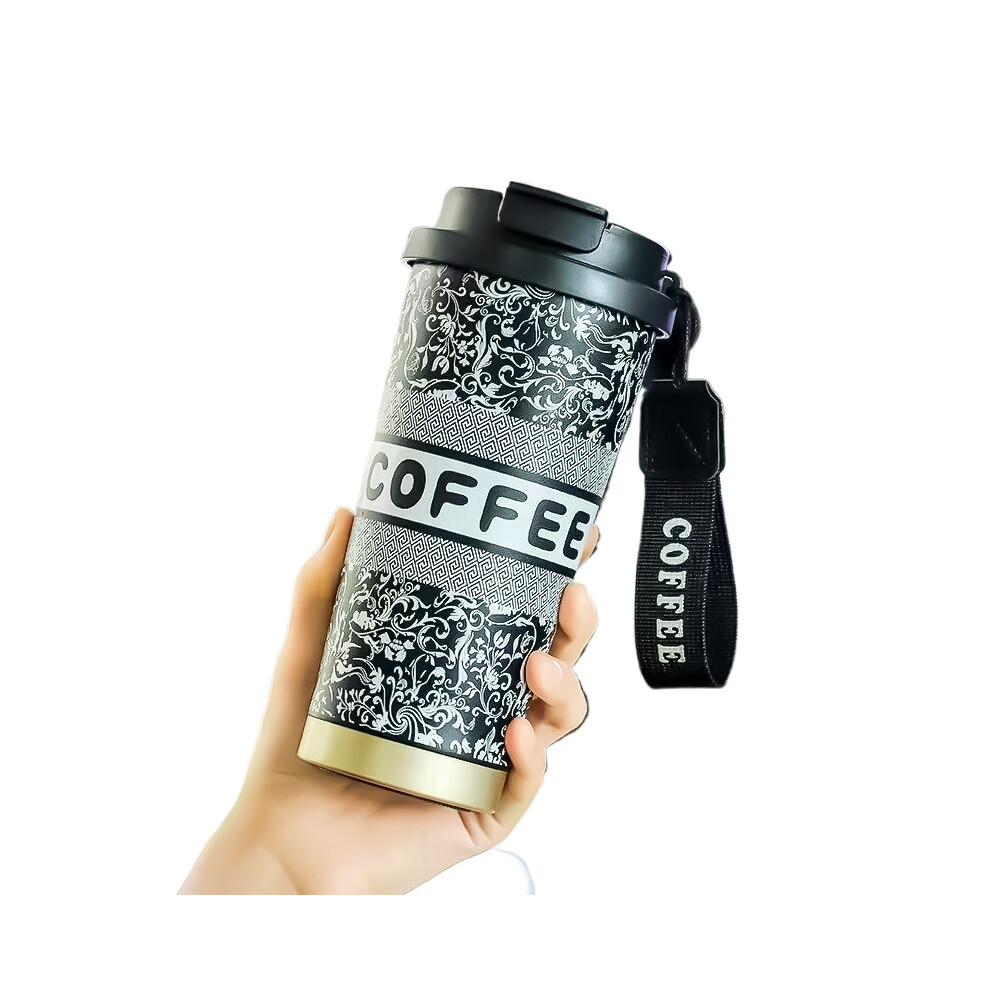Coffee Thermos Portable Water Cup 8581700209150