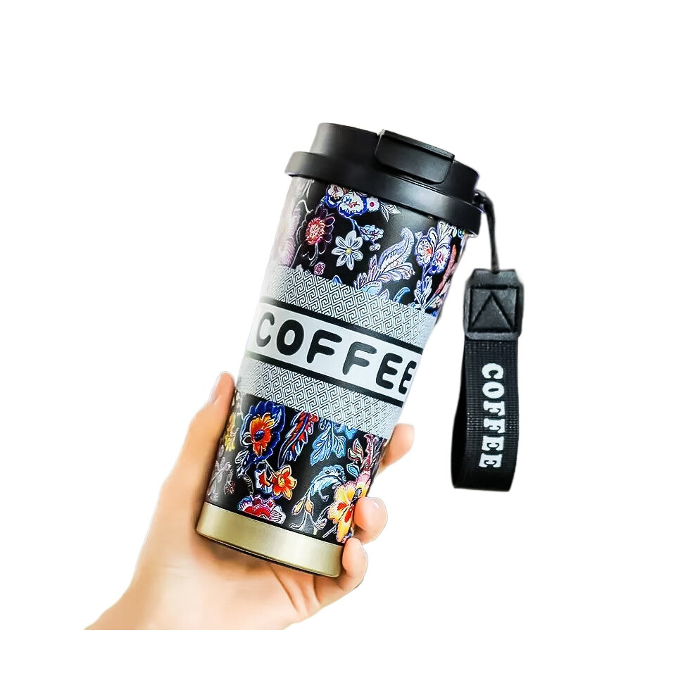 Coffee Thermos Portable Water Cup 8581700478952