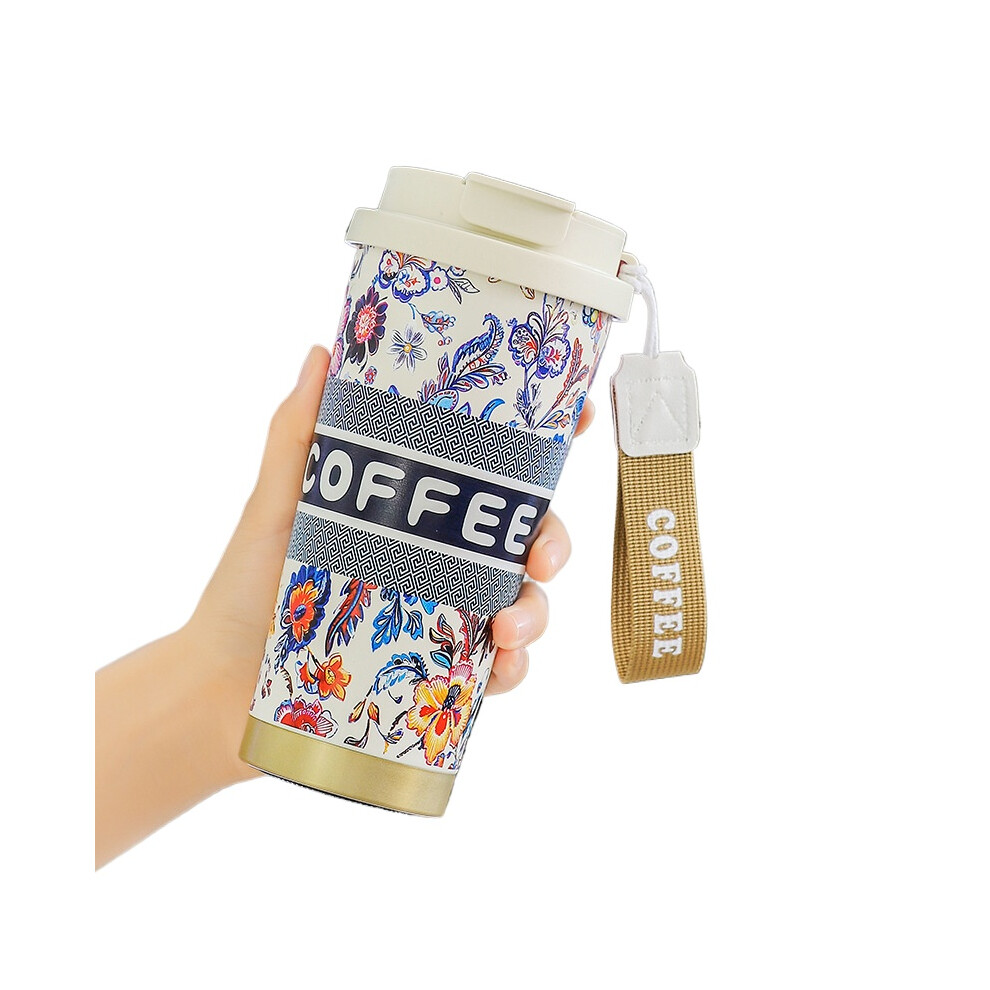 Coffee Thermos Portable Water Cup 8581700478259