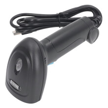 Hochpräzenter Barcode-Scanner 752x480 Pixel für die Logistik