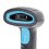 Hochpräzenter Barcode-Scanner 752x480 Pixel für die Logistik 6