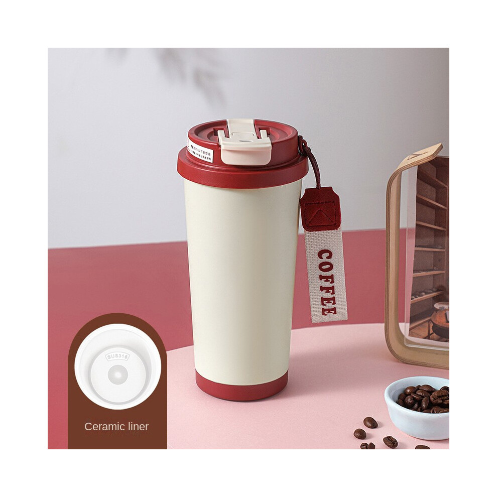 Coffee Thermos Portable Water Cup 8581700475852