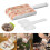 (1set) Creative Kitchen Triple Meatball Maker, 3 Meatballs At 1 Time Meatball Maker Tools Tw 1