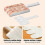 (1set) Creative Kitchen Triple Meatball Maker, 3 Meatballs At 1 Time Meatball Maker Tools Tw 3