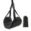 Travel Foot Elevator With Adjustable Straps Portable Leg-Black 1