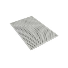 Practical Aluminum Perforated Cookie Sheet For Even-Style E