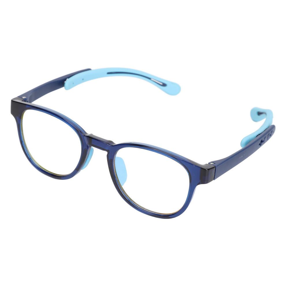 Lightweight Color Blind Glasses UV Protection Anti-Reflective Blue Indoor/Outdoor