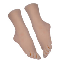 Artist Grade Foot Display Model With Anatomical Accuracy