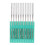 10pcs 14/90 Steel Sewing Needles for Flat Seaming 10