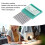 10pcs 14/90 Steel Sewing Needles for Flat Seaming 6