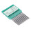 10pcs 14/90 Steel Sewing Needles for Flat Seaming 14